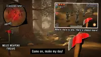 Last Hope - Zombie Sniper 3D Screen Shot 5