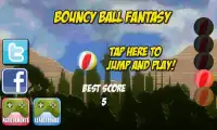 Bouncy Ball Fantasy Screen Shot 1