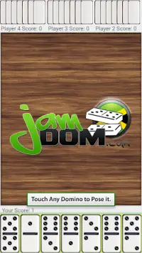 Jamaican Dominoes Screen Shot 0