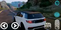 Real Land-rover Driving Simulator 2019 Screen Shot 2