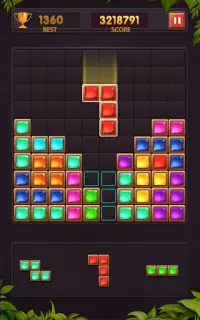 Block Puzzle-Jewel Screen Shot 13