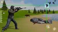 Bird Hunting Sniper: Duck Shooting 3D Screen Shot 2