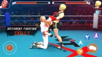 Fighting Games 3D Girls Ring Screen Shot 3