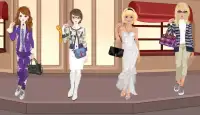 Stylish Fashion Dress Up Game Screen Shot 0