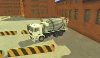 Construction Truck Trials 3D Screen Shot 2
