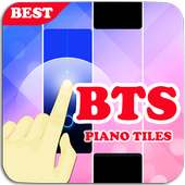 BEST! BTS Piano Tiles NEW