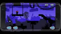 Tekerlekli Ninja Screen Shot 2