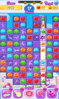 Candy Puzzle Legend 2016 Screen Shot 2