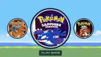 Pokemoon Collection - Free G.B.A Classic Game Screen Shot 5