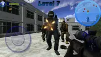 Sniper Commando School Rescue Screen Shot 2