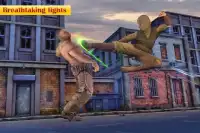 Moderner Kung Fu Boxer: Kampfspiele 2019 Screen Shot 3