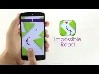 Impossible Arrow Road Test Screen Shot 0