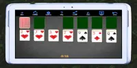 Easy Solitaire Games Screen Shot 2