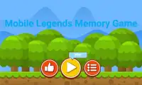 Mobile Legends Memory Games Screen Shot 4