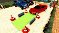 Crazy Parking Driver Mania:Perfect Car Park Screen Shot 1