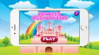 Prinzessin Puzzle Screen Shot 0