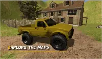 Real Offroad Simulator Screen Shot 8