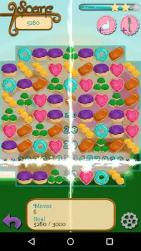 Donut Party Screen Shot 0