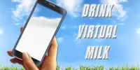 Minum susu virtual Screen Shot 1