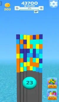 Tower Crash Screen Shot 2