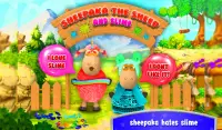Sheepaka, o carneiro e lodo! Simulação de Cabra L Screen Shot 8