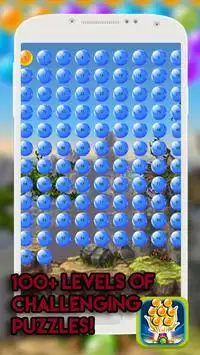 Bubble Shooter Z Screen Shot 1