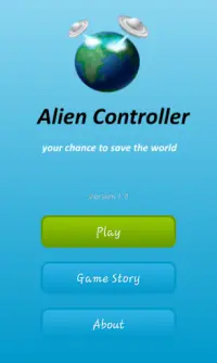 Alien Controller Screen Shot 2