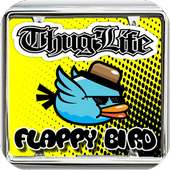 Thug Life Flappy Bird