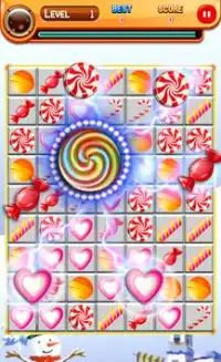Candy Tycoon Screen Shot 1