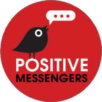 Positive Messengers