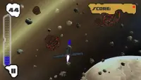 Asteroid Chaser Screen Shot 2