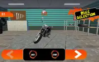 Traffic Moto Racing 3D Screen Shot 2