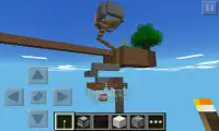 Map Skyblock for MCPE Screen Shot 0