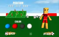 Mad Football Screen Shot 3