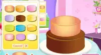 Cake Maker - jogos de cozinha Screen Shot 5