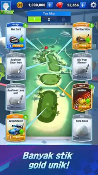Golf Impact - Turnamen Dunia Screen Shot 5