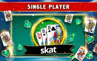 Skat Offline - Single Player Card Game Screen Shot 5