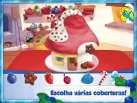 A Confeitaria Smurf Sobremesas Screen Shot 2