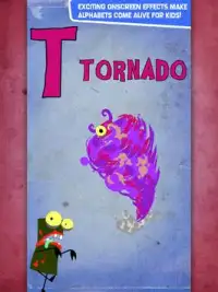 A to Z Monsters Screen Shot 5