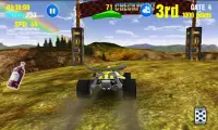 Dust: Offroad Racing Screen Shot 1