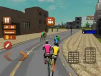 Bicycle Race Rider 2017 Screen Shot 2