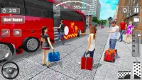 City Bus Games Simulator 3D Screen Shot 1