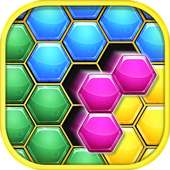 Game Roka Blocks - Puzzle Fun & Hexagon