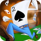Crown Solitaire & Puzzle Card-Solitare Games Free