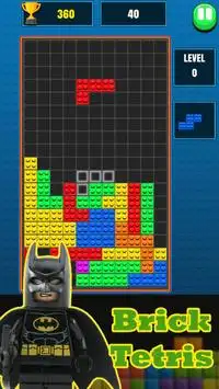 Tetrit.IO Blocks Blitz: Classic Color Block Puzzle Screen Shot 4