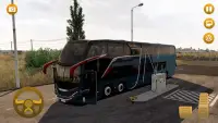 Dubai Bus Simulator Bus Games Screen Shot 0