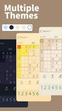 AGED Sudoku Screen Shot 5