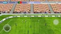 Soccer Tournament - 3D world cup Screen Shot 4