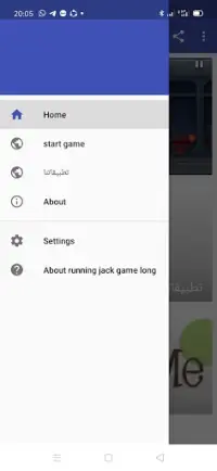 running Jack game download Screen Shot 2
