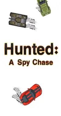 Hunted: A Spy Chase Screen Shot 0